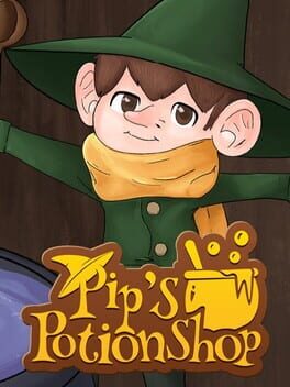 Pip’s Potion Shop