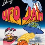 Jaxx Blorgin's UFO Jam
