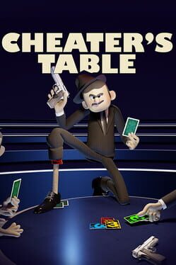 Cheater’s Table