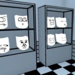 Ghastly Mask Shop