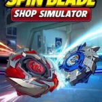 Spin Blade Shop Simulator