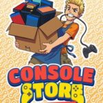 Console Store Simulator