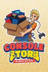 Console Store Simulator