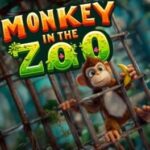 Monkey in the Zoo