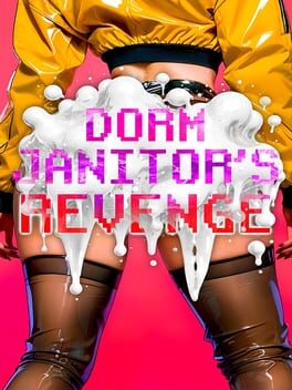 Dorm Janitor’s Revenge