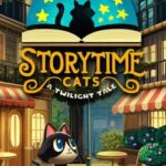 Storytime Cats: A Twilight Tale