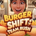 Burger Shift: Team Rush
