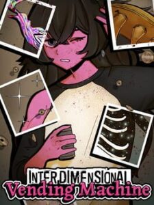 Interdimensional Vending Machine