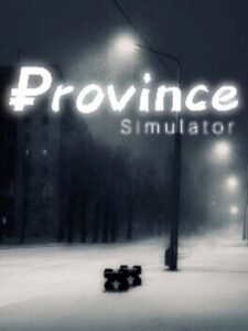 Province Simulator