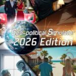 Geo-Political Simulator 2026 Edition