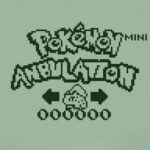 Pokémon Mini Ambulation