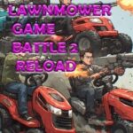 Lawnmower Game Battle 2: Reload