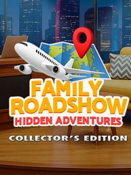 Family Roadshow: Hidden Adventures – Collector’s Edition