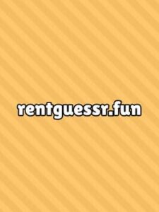 Rentguessr