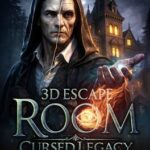 3D Escape Room: Cursed Legacy