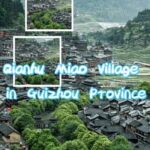 Qianhu Miao Village in Guizhou Province