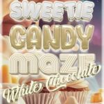Sweetie Candy Maze: White Chocolate