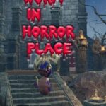 Worm in Horror Place