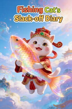 Fishing Cat’s Slack-off Diary