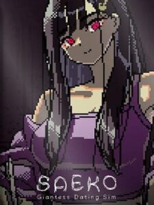 Saeko: Giantess Dating Sim