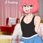 The Masculine Urge to Blow a Femboy