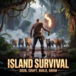 Island Survival 2026: Craft, Build, Grow