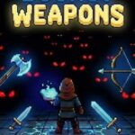 Bouncy Weapons