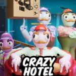 Crazy Hotel Together