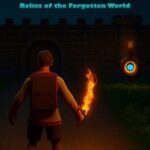 Crimson Realms: Relics of the Forgotten World
