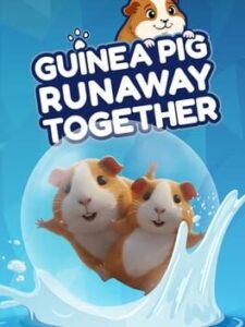 Guinea Pig Runaway Together