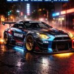 3D Race Game
