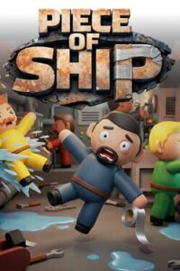 Piece of Ship