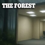 Backrooms in the Forest