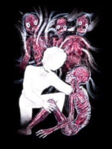 Gut Fear Boundary