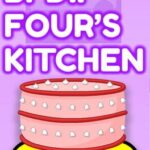 BFDI: Four's Kitchen