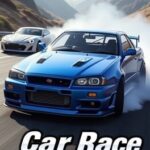 Car Race Simulator
