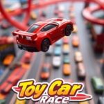 Toy Car Race