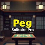 Peg Solitaire Pro