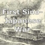 First Sino-Japanese War