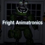 Fright Animatronics