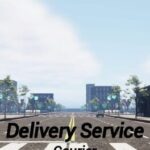 Delivery Service: Courier