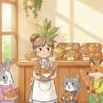 Colored Pencil Bakery