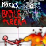 Stickman Physics Battle Arena