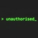 Unauthorised