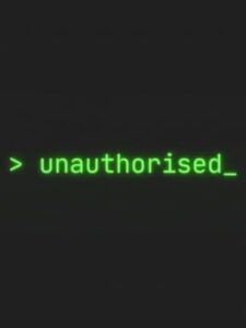 Unauthorised