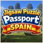 Jigsaw Puzzle Passport: Spain