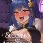 Succubus of Aphrodisia Chapter One: Ako's First Embrace