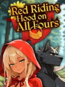 Red Riding Hood on All Fours