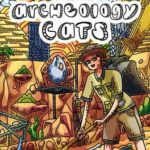 100 Archeology Cats
