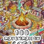 100 Marshmallow Cats